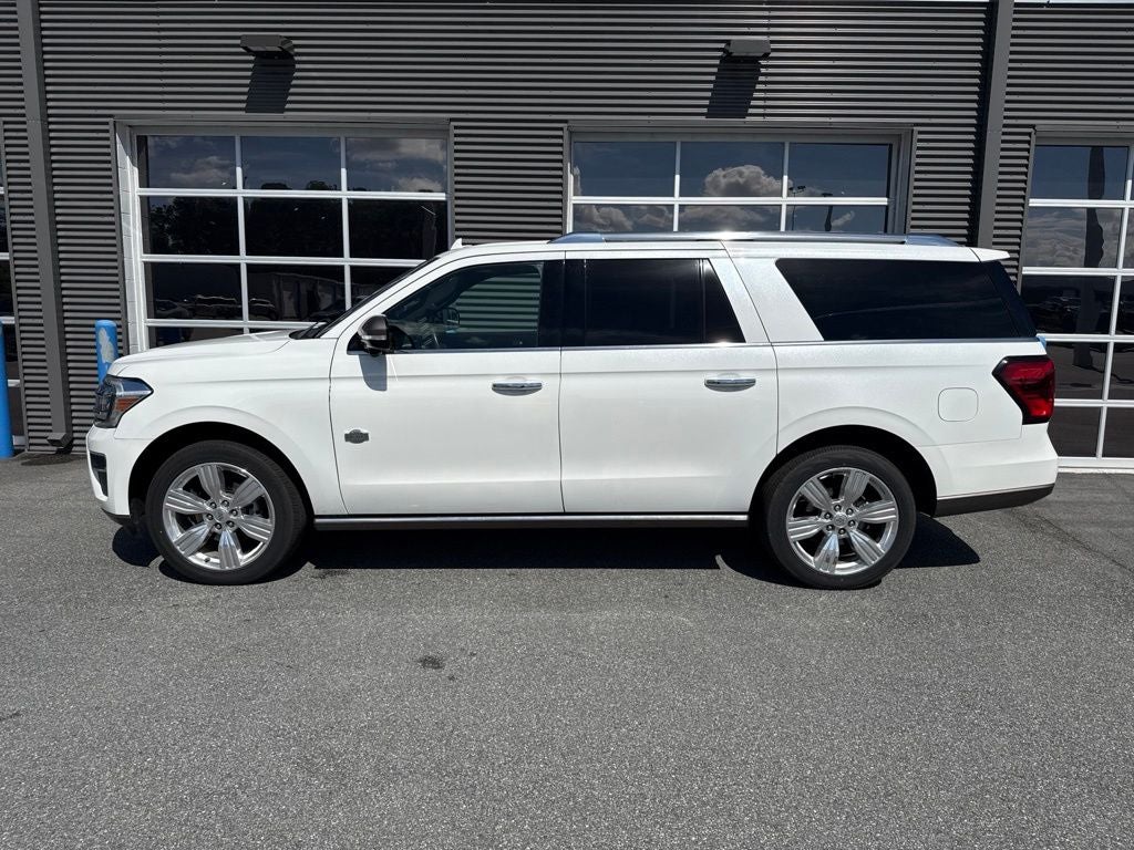 2023 Ford Expedition Max King Ranch