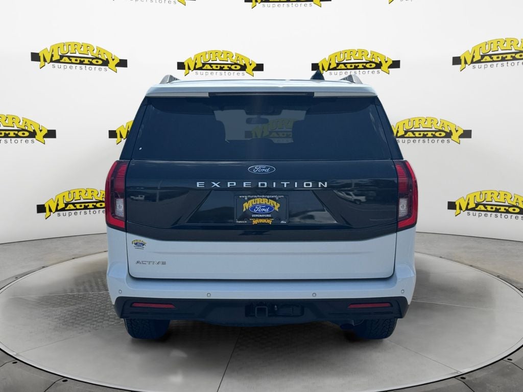 2025 Ford Expedition Active