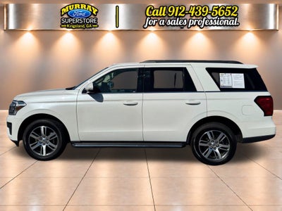 2022 Ford Expedition XLT
