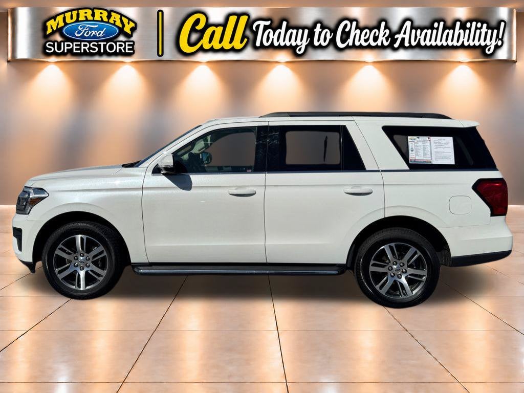 2022 Ford Expedition XLT