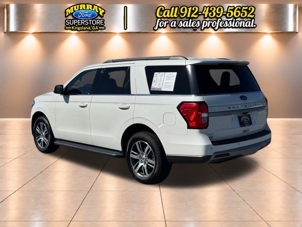 2022 Ford Expedition XLT