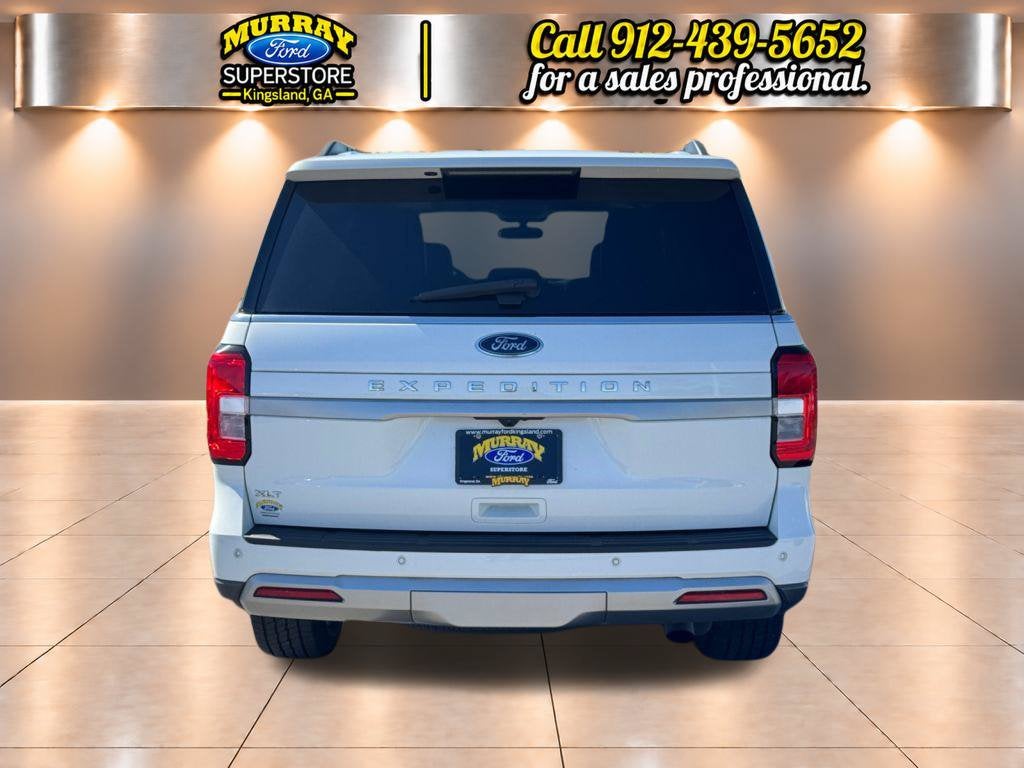 2022 Ford Expedition XLT