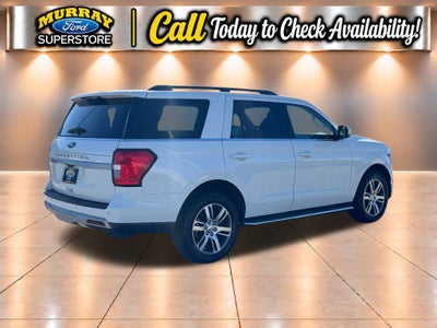 2022 Ford Expedition XLT