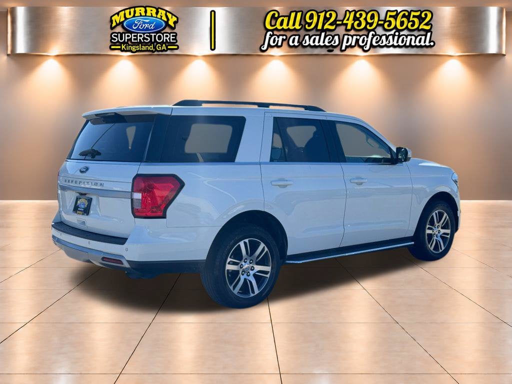 2022 Ford Expedition XLT