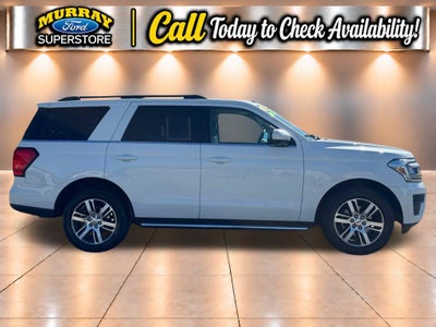 2022 Ford Expedition XLT
