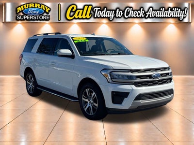2022 Ford Expedition XLT