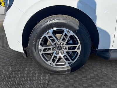 2025 Ford Expedition Active 4X4