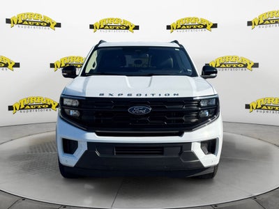 2025 Ford Expedition Active 4X4