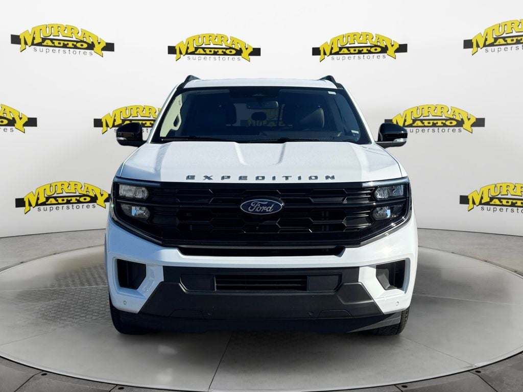 2025 Ford Expedition Active 4X4