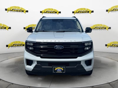 2025 Ford Expedition Active