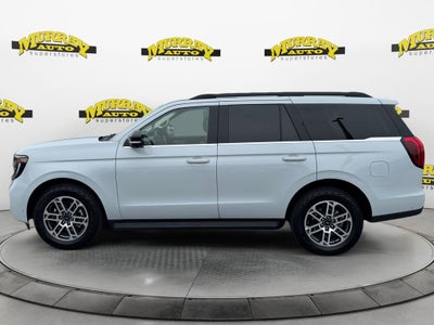 2025 Ford Expedition Active