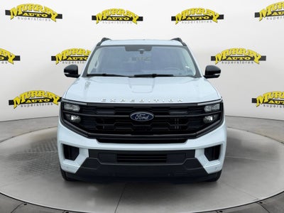 2025 Ford Expedition Active