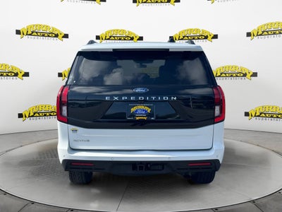 2025 Ford Expedition Active