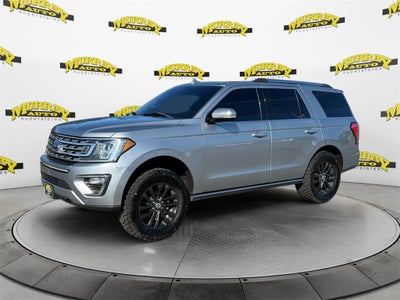 2020 Ford Expedition Limited