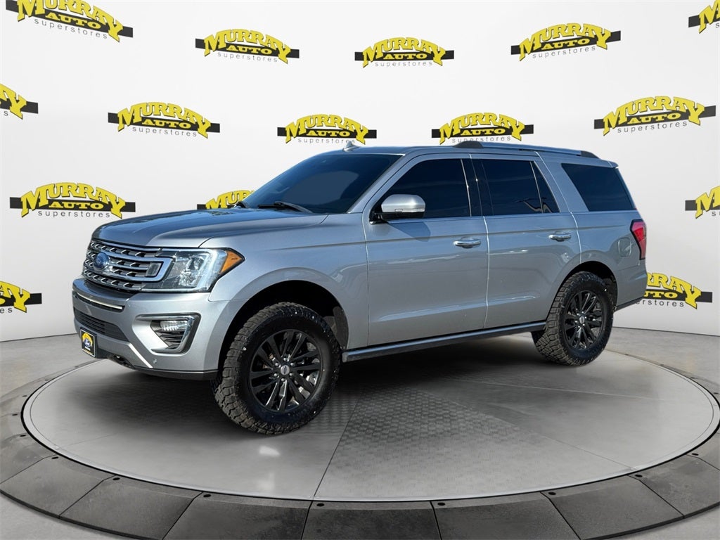 2020 Ford Expedition Limited