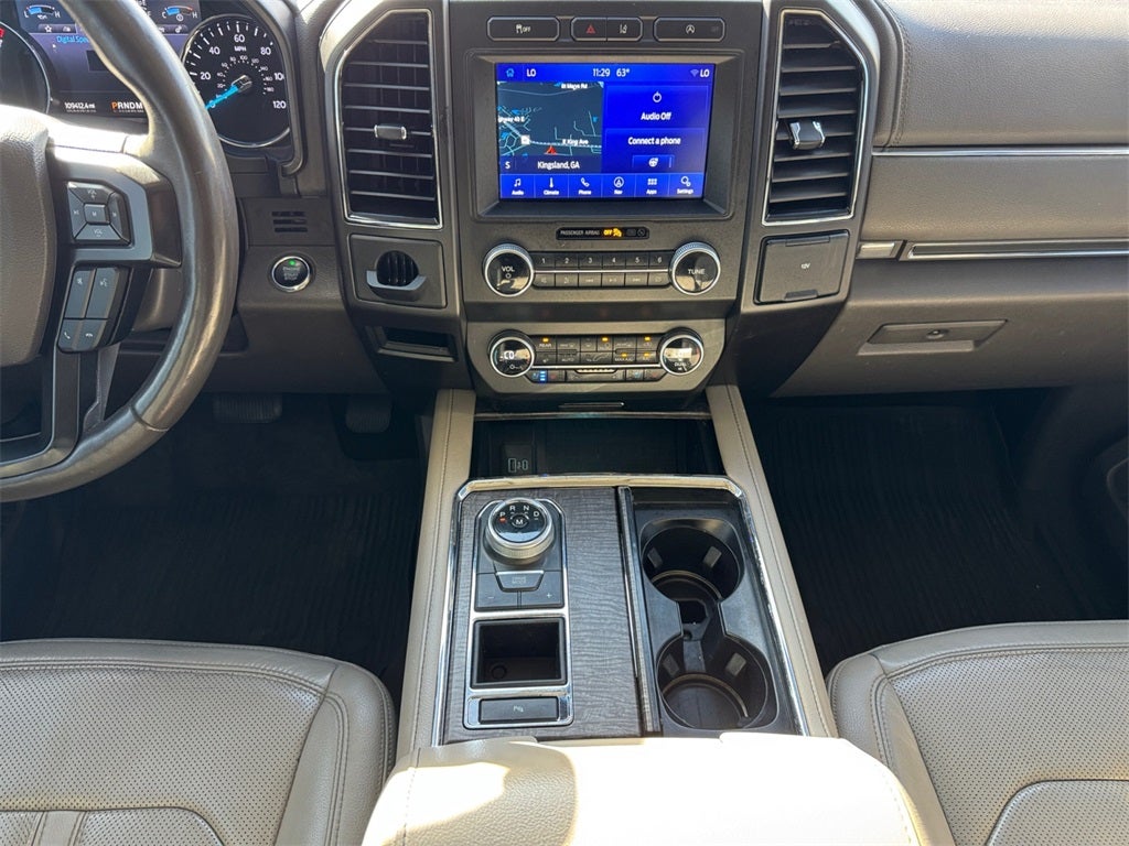 2020 Ford Expedition Limited