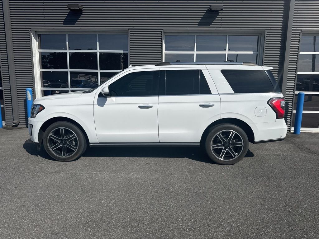 2021 Ford Expedition Limited