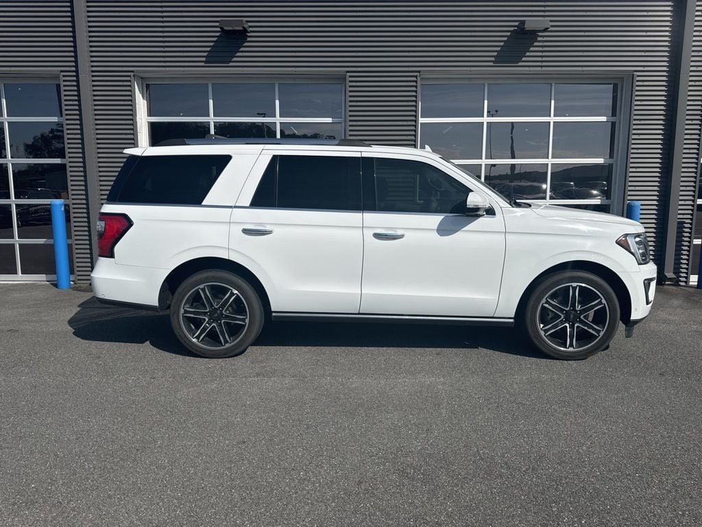 2021 Ford Expedition Limited