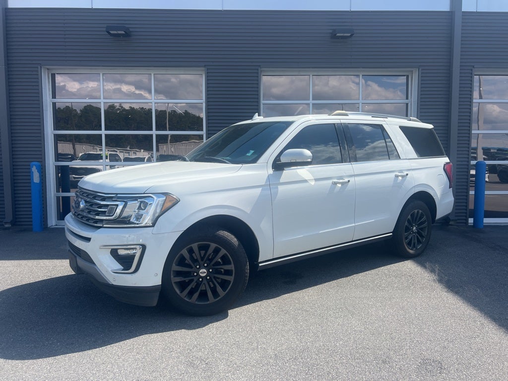2021 Ford Expedition Limited
