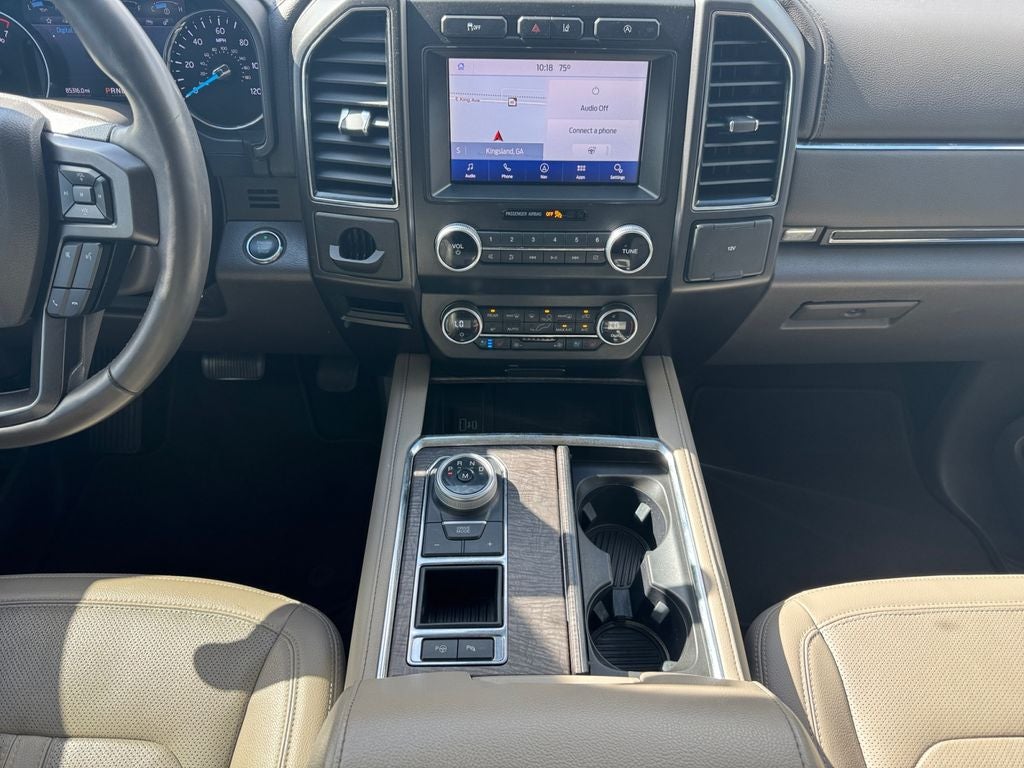 2021 Ford Expedition Limited