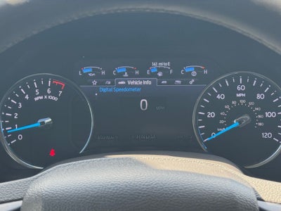 2021 Ford Expedition Limited