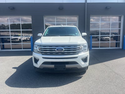 2021 Ford Expedition Limited