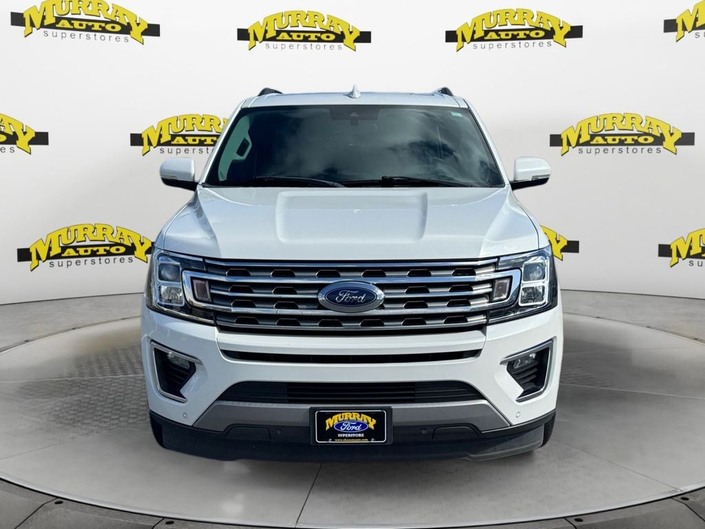2021 Ford Expedition Limited