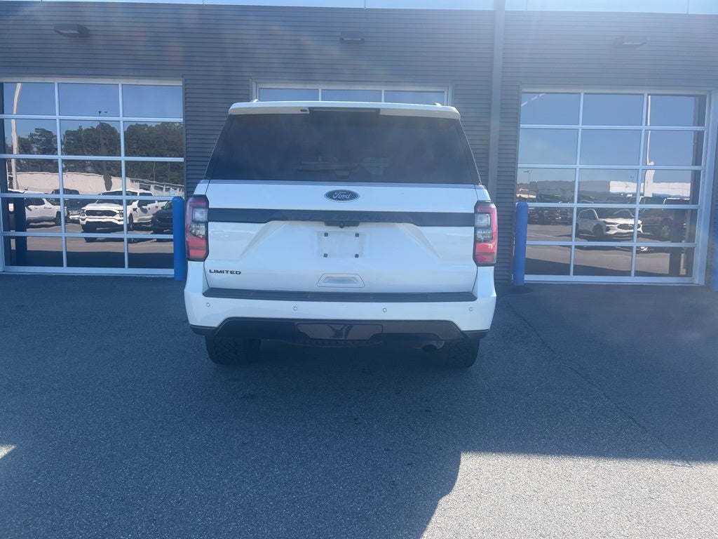 2021 Ford Expedition Limited