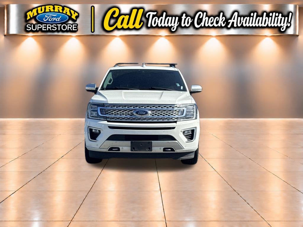 2021 Ford Expedition Platinum