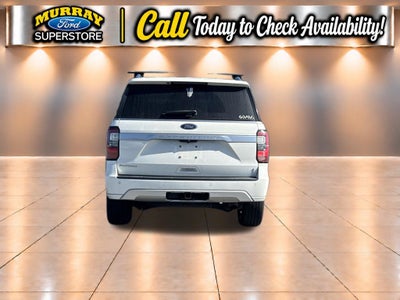 2021 Ford Expedition Platinum