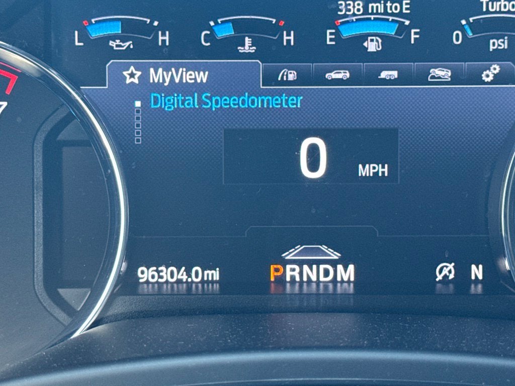 2021 Ford Expedition Platinum