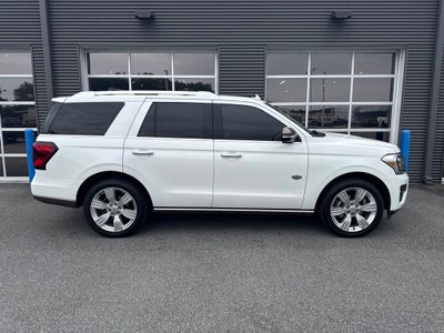 2022 Ford Expedition King Ranch