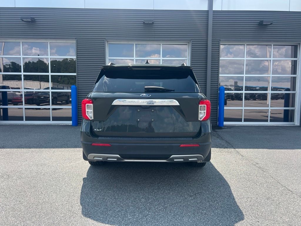 2024 Ford Explorer XLT