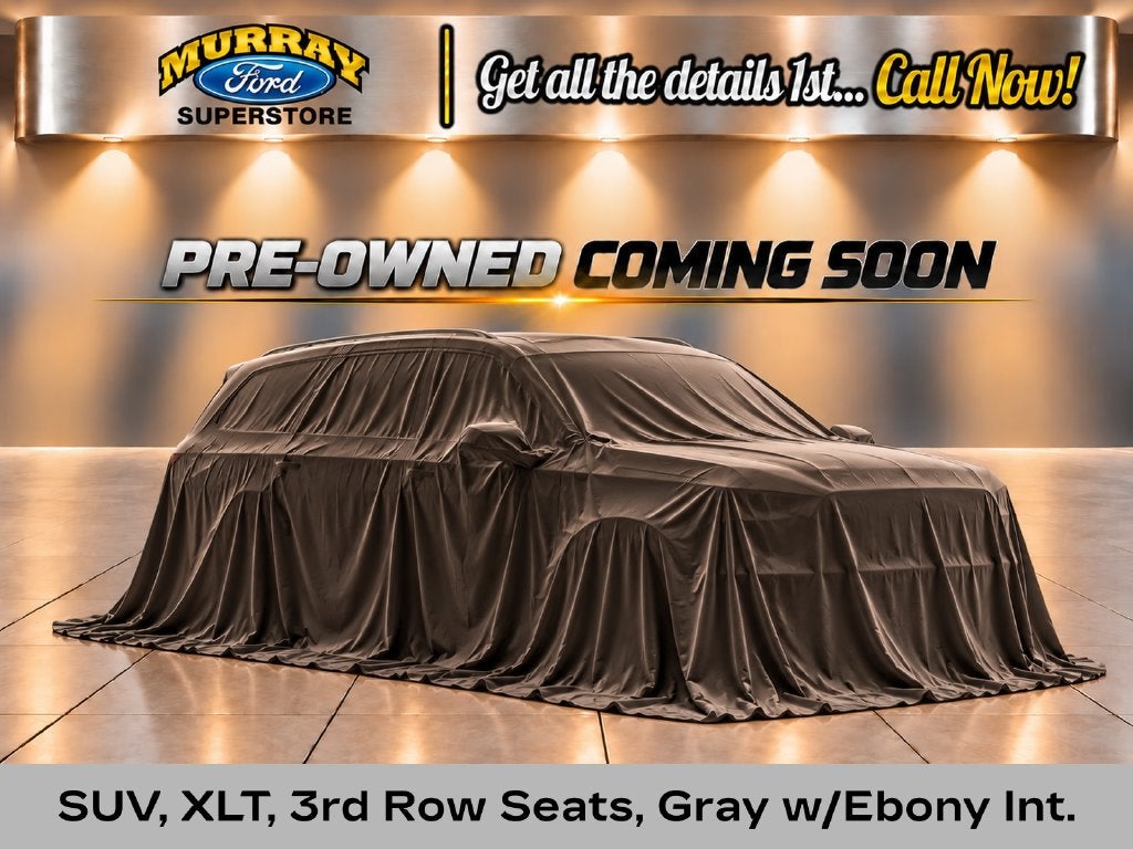 2024 Ford Explorer