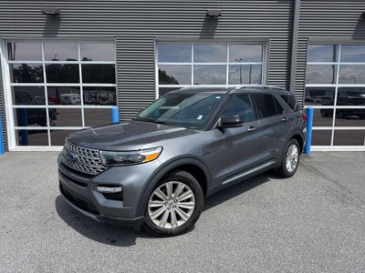 2023 Ford Explorer Limited