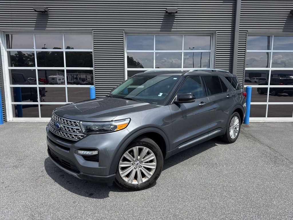 2023 Ford Explorer Limited