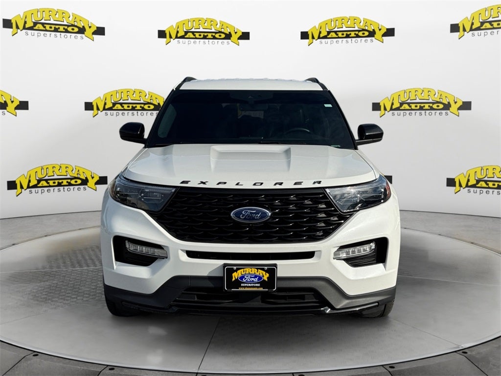 2023 Ford Explorer ST-Line