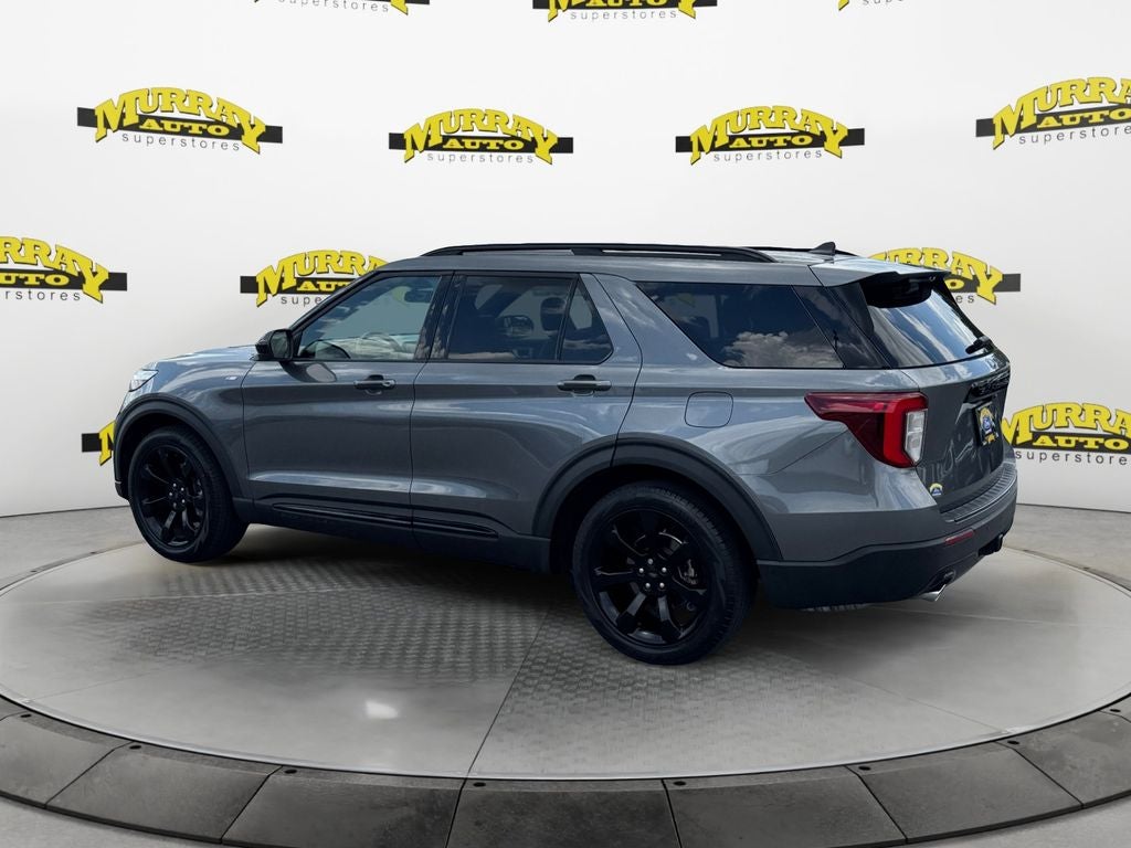 2023 Ford Explorer ST-Line