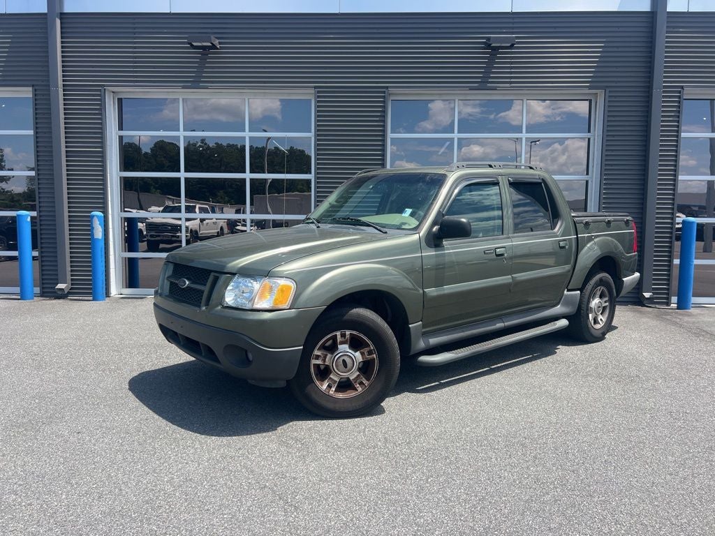 2004 Ford Explorer Sport Trac XLS
