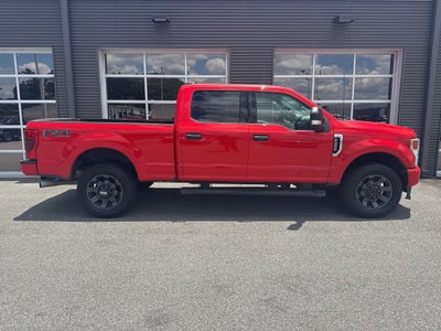 2022 Ford F-250SD XLT