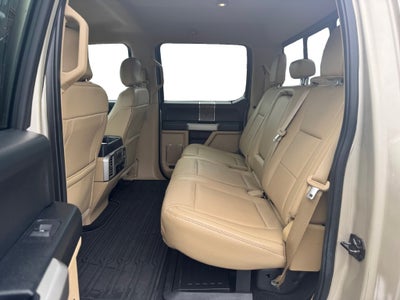 2017 Ford F-250SD Lariat