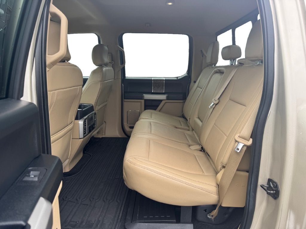 2017 Ford F-250SD Lariat
