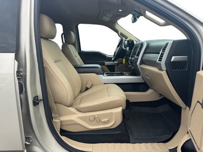 2017 Ford F-250SD Lariat