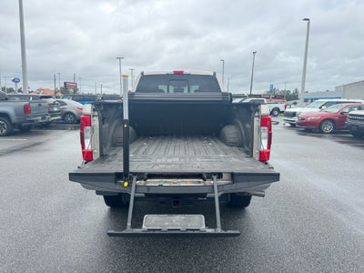 2017 Ford F-250SD Lariat