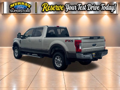 2017 Ford F-250SD Lariat