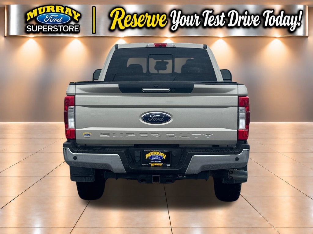 2017 Ford F-250SD Lariat