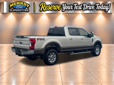 2017 Ford F-250SD Lariat