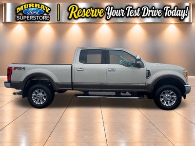 2017 Ford F-250SD Lariat