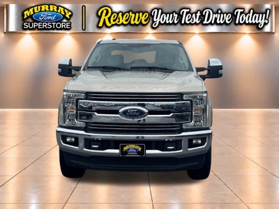 2017 Ford F-250SD Lariat