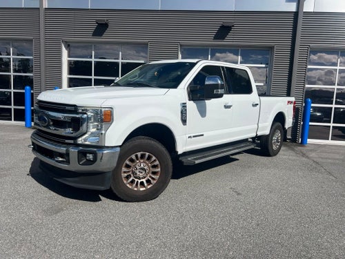 2022 Ford F-250SD XLT